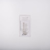 SACHET DE 6 / AIGUILLES A TAPISSER 2 PCS.